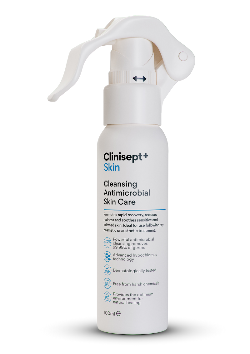 Clinisept+ Skin 100ml spray